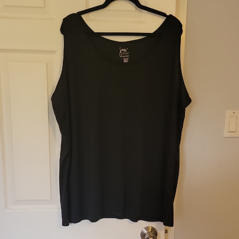 Black Women's Top
